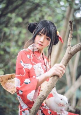 圣诞女孩