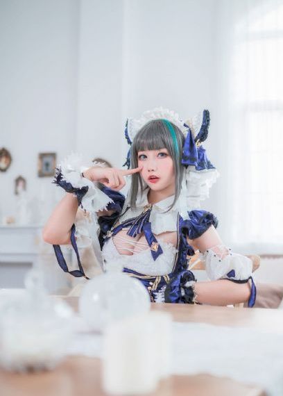 传说的魔女