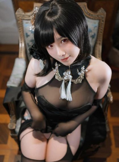 守护猫娘绯鞠