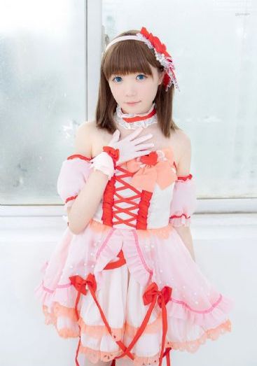 大胸女邻居