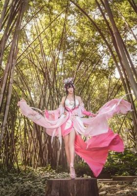 金发美女大战黑人双枪